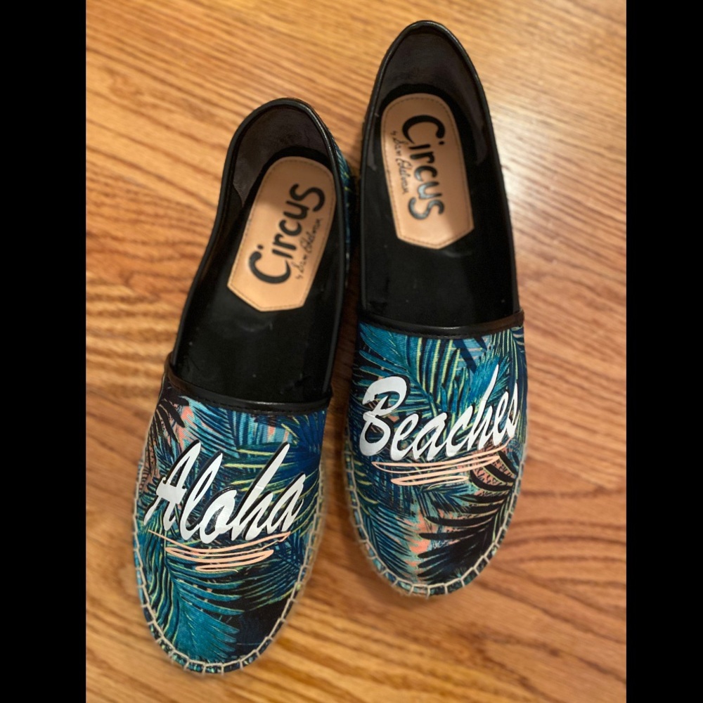 Circus by Sam Edelman Flat Espadrilles